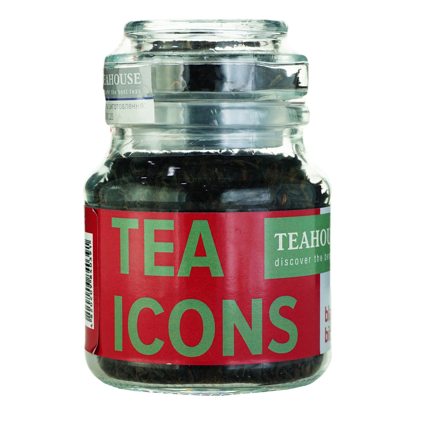 

Чай черный Teahouse Tea Icons 50г