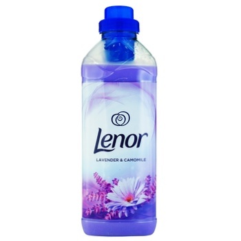 Lenor Lavender and Chamomile Fabric Softener 930ml - buy, prices for - photo 1