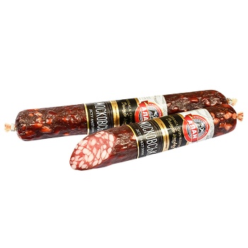 Alan Raw-Smoked Top Grade Sausage