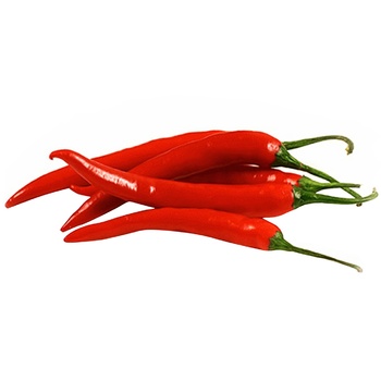 Hot Red Pepper