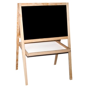 Star 82788 Classic + Shelf, Magnets And Chalk Easel - buy, prices for - photo 3