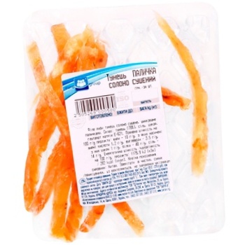 Eurogroup Salted and Dried Tuna Stick - buy, prices for Tavria V - photo 1