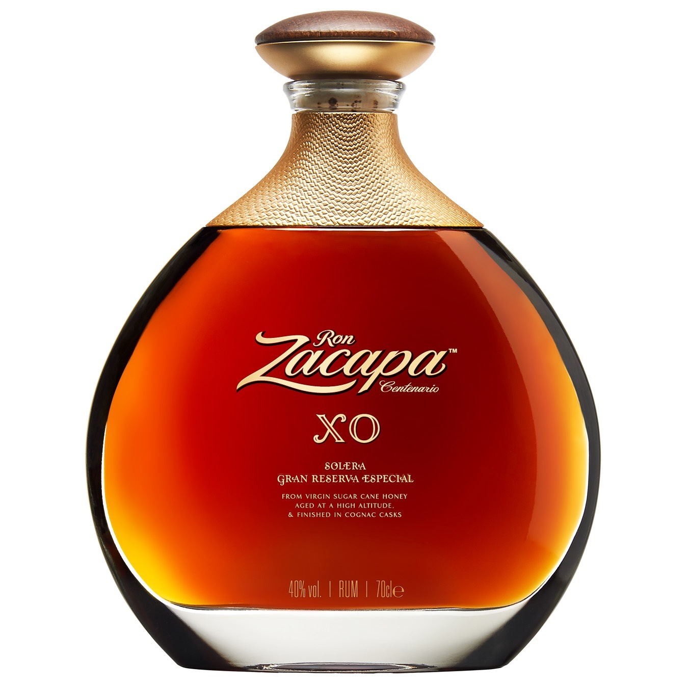 

Ром Zacapa Cent X.O. 40% 0,7л