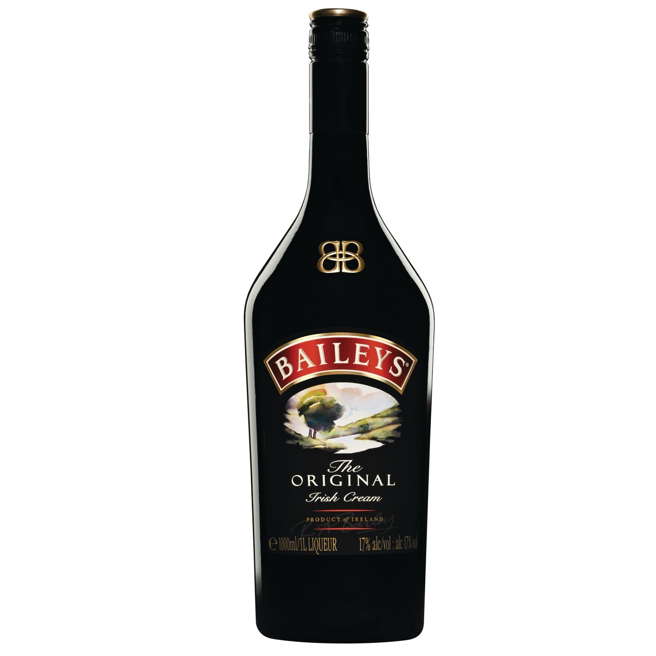 

Ликер Baileys 17% 1л