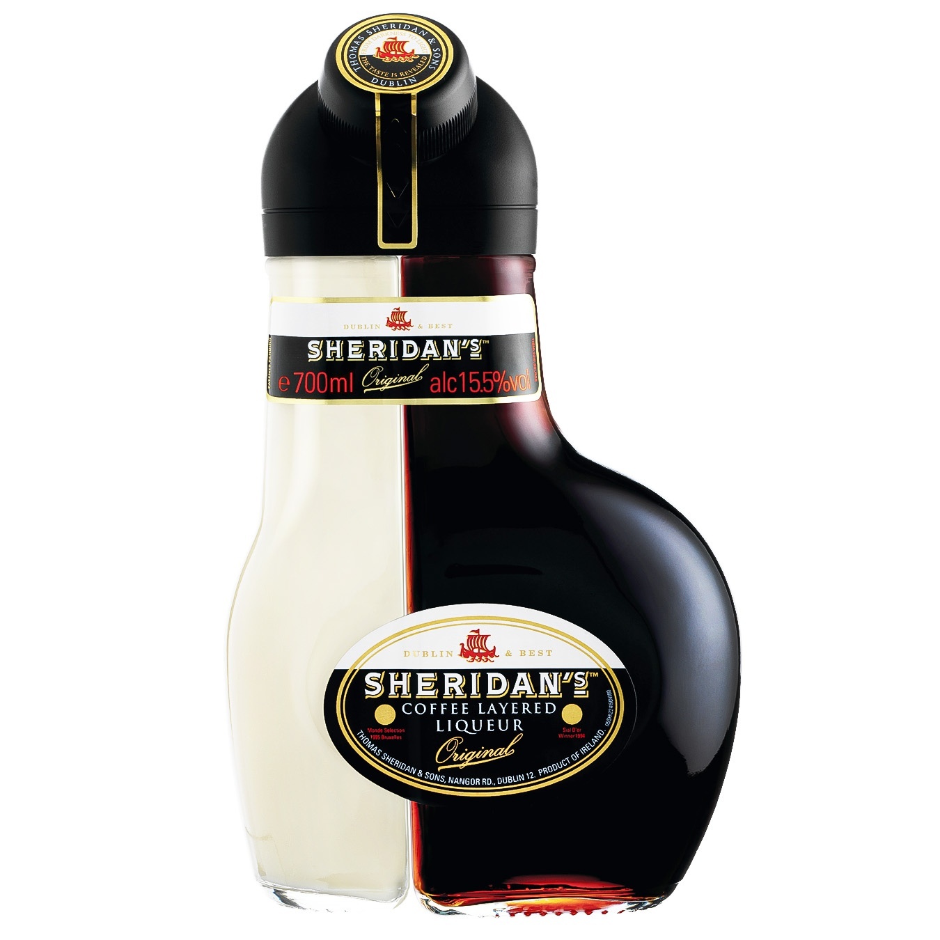 

Ликер Sheridan's 0,7л