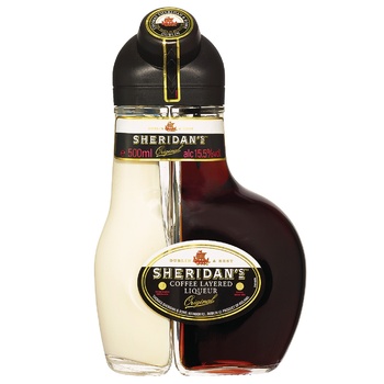 Sheridan's Liquor 0.5l - buy, prices for Auchan - photo 1