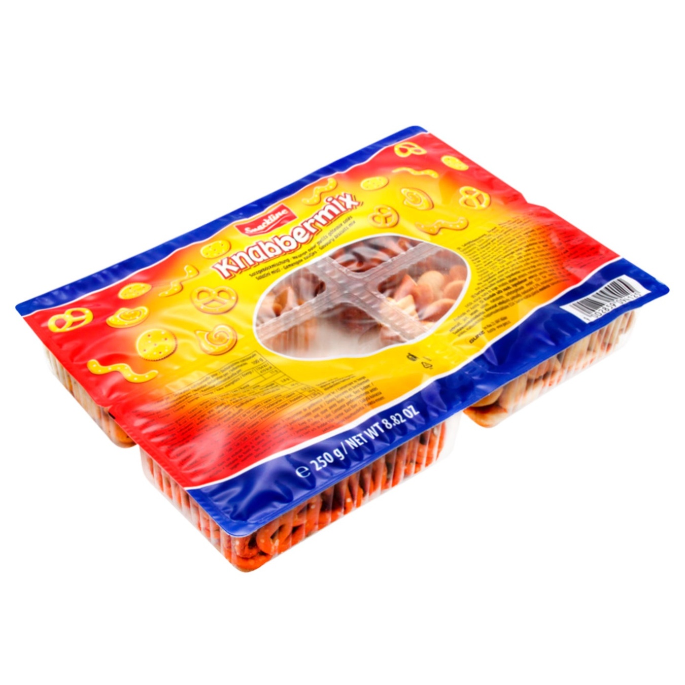 

Снеки Snackline микс 250г