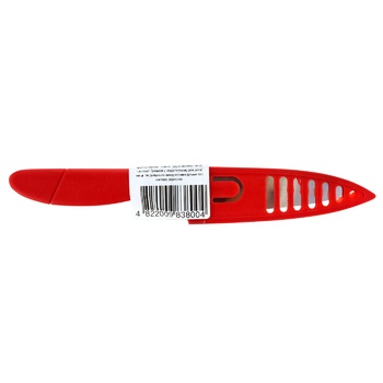 Domovyk ART-LFL001 Fruit Knife 18cm - buy, prices for Supermarket "Kharkiv" - photo 1