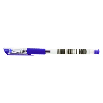 Gel Blue Pen 0.5mm - buy, prices for Za Raz - photo 1