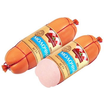 Samobranka Milk Boiled Sausage