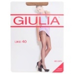 Колготы Giulia Like 40Den женские р.3 Glace