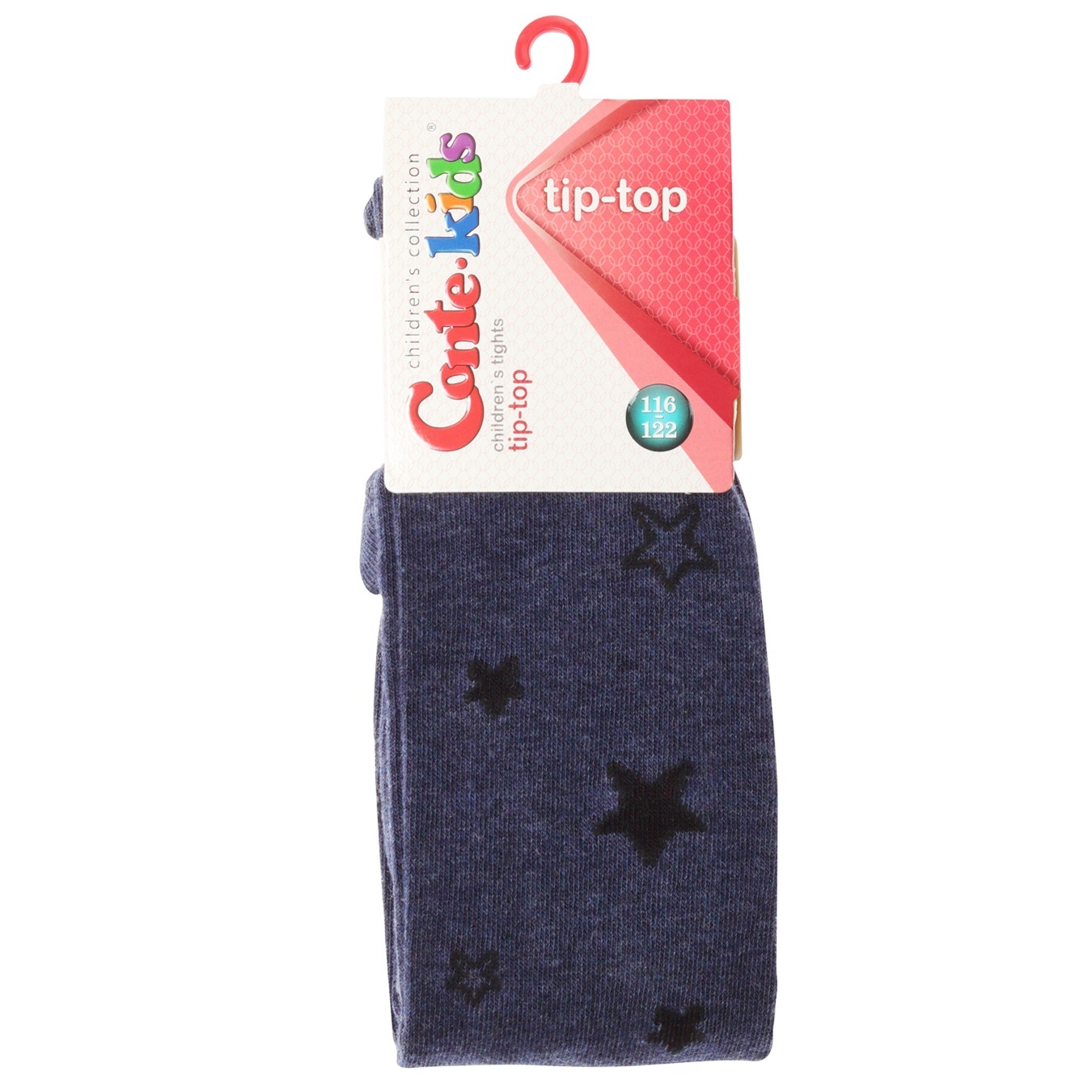

Колготы Conte-Kids Tip-Top детские р.116-122 темный джинс
