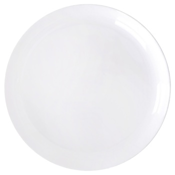 Luminarc Diwali Structure Lines Dinner Plate 25cm - buy, prices for - photo 1