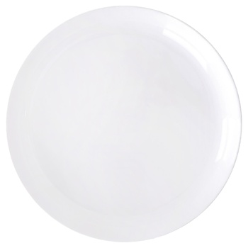 Luminarc Diwali Structure Lines Dinner Plate 25cm - buy, prices for Auchan - photo 1