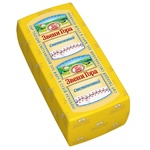 Zveny Gora Smetankovyi Hard Cheese 50%