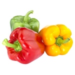 Spain Sweet Pepper Mix
