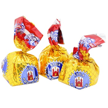 Цукерки BonBons Бон Вояж Ризькі - купити, ціни на ЕКО Маркет - фото 1