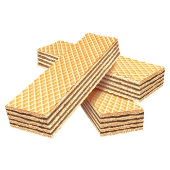 Waffles Roshen Artek Ukraine - buy, prices for MegaMarket - photo 1