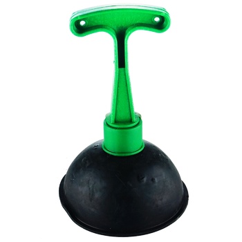 Gonchar Plunger With Plastic Handle - buy, prices for NOVUS - photo 5