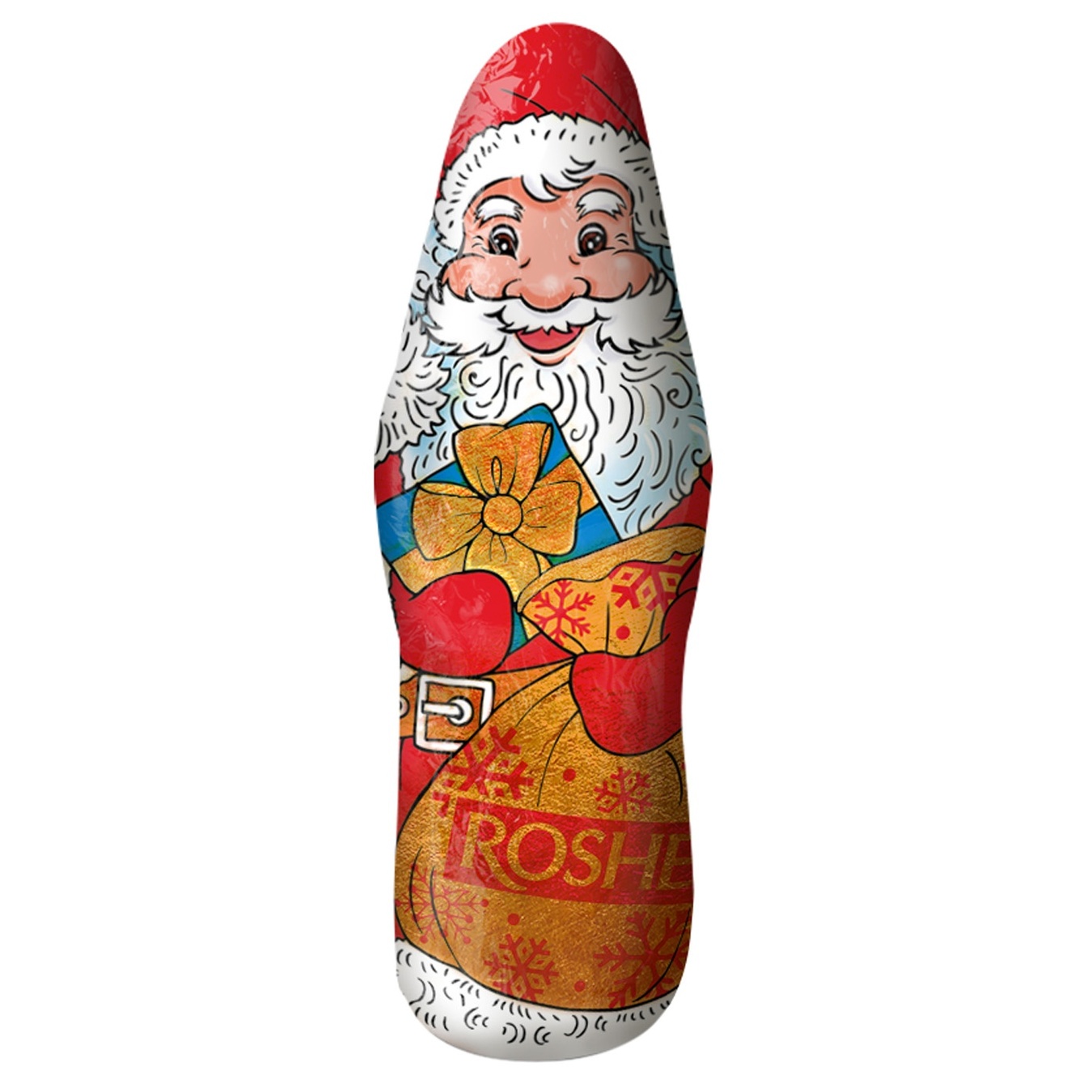 

Фигурка шоколадная Roshen Дед Мороз 60г