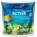 Fit&Easy Active Fresh Greens Lettuce 180g