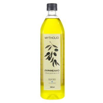 IONIA pomas rafined olive oil 1l - buy, prices for NOVUS - photo 1