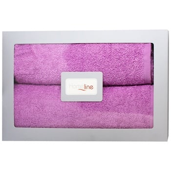 Home Line Setof towels  50х90cm - buy, prices for METRO - photo 2