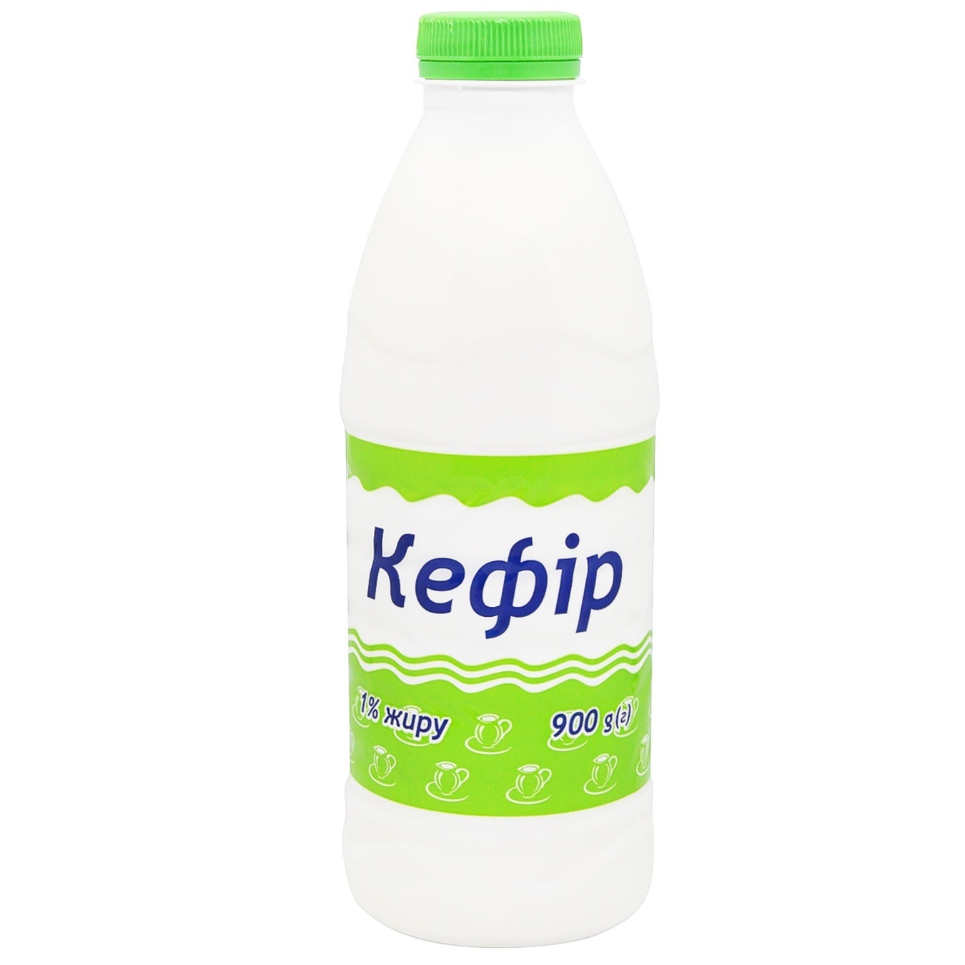 

Кефир 1% 900г