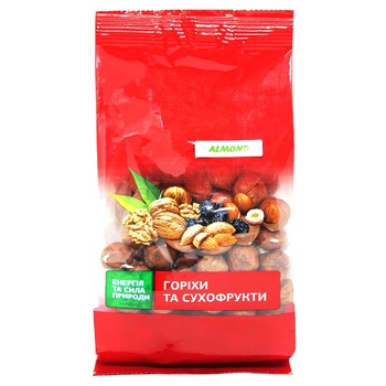 DF Trade Dried Hazelnut 130g - buy, prices for EKO Market - photo 1