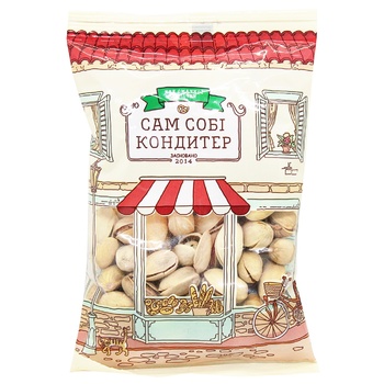 Sam Sobi Kondyter Pistachios 75g - buy, prices for - photo 1