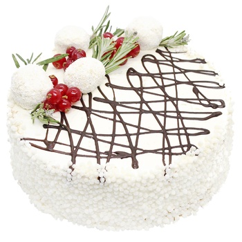 Sponge-Cream Cake - buy, prices for - photo 1