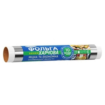 Maestro Smak Food Foil 10m - buy, prices for MegaMarket - photo 1