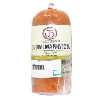 Bogoduhivskyj MK Marble Salami Semi-smoked Sausage