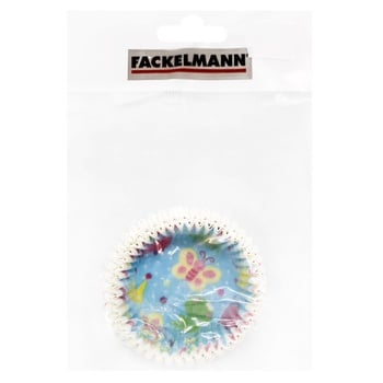 Fackelmann Zenker Paper Forms for Cakes 100pcs 7cm in assortment - buy, prices for METRO - photo 2