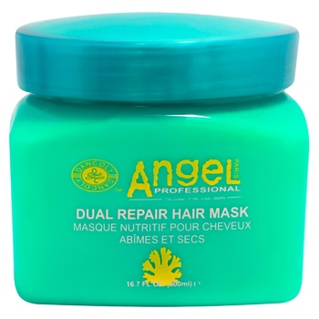 Angel Repairing And Nourishing For Damaged Hair Mask 500ml - buy, prices for Vostorg - photo 1