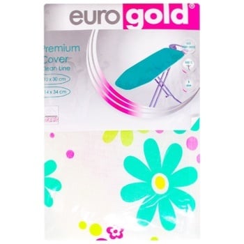 Eurogold Cover for Ironing Board 114x34cm - buy, prices for METRO - photo 3