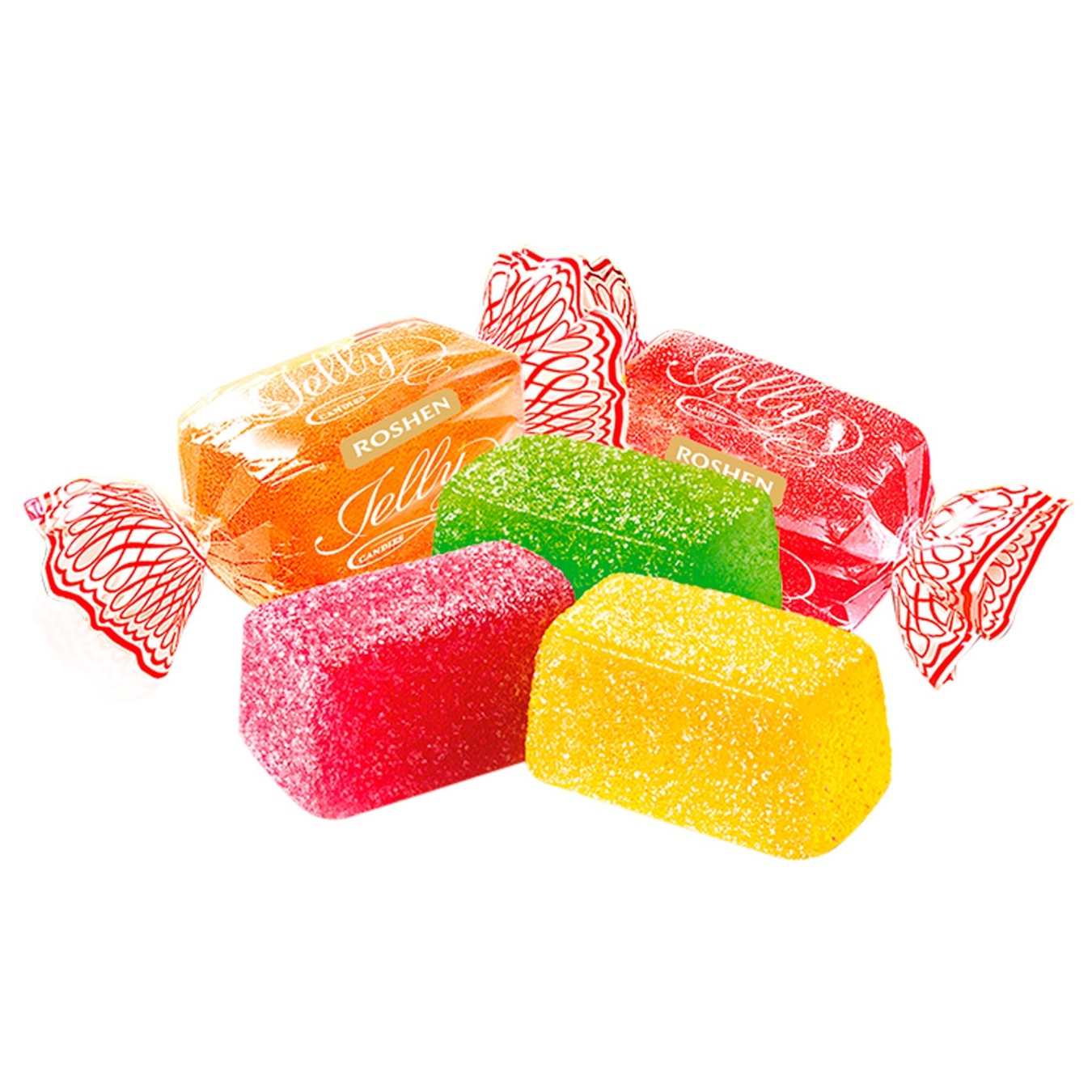 

Конфеты Roshen Джелли желейные