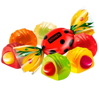 Roshen Ladybird Jelly Candies - buy, prices for ULTRAMARKET - photo 1