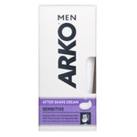 Arko Extra Sensitive After Shave Cream 50ml