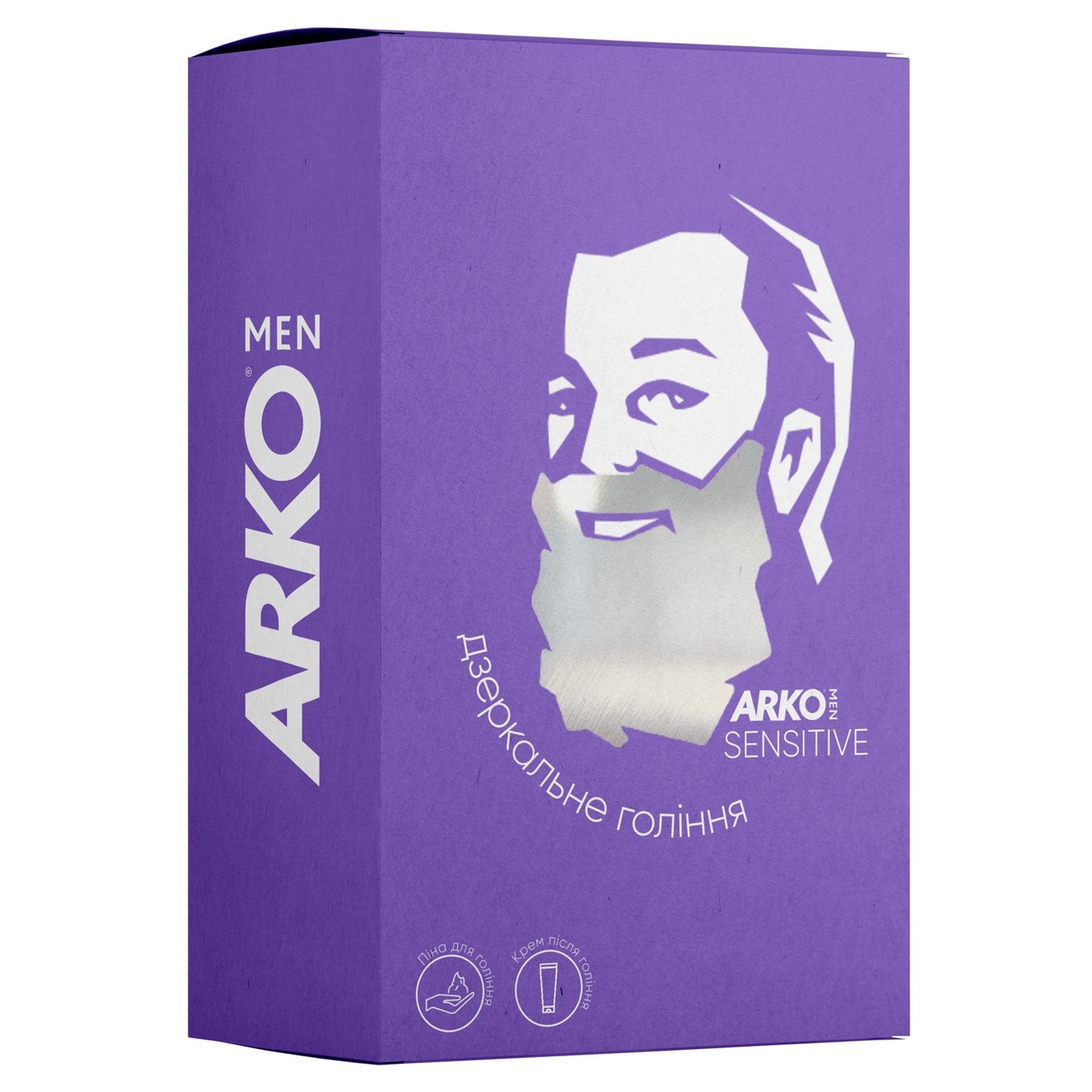 

Подарочный набор Arko Sensitive