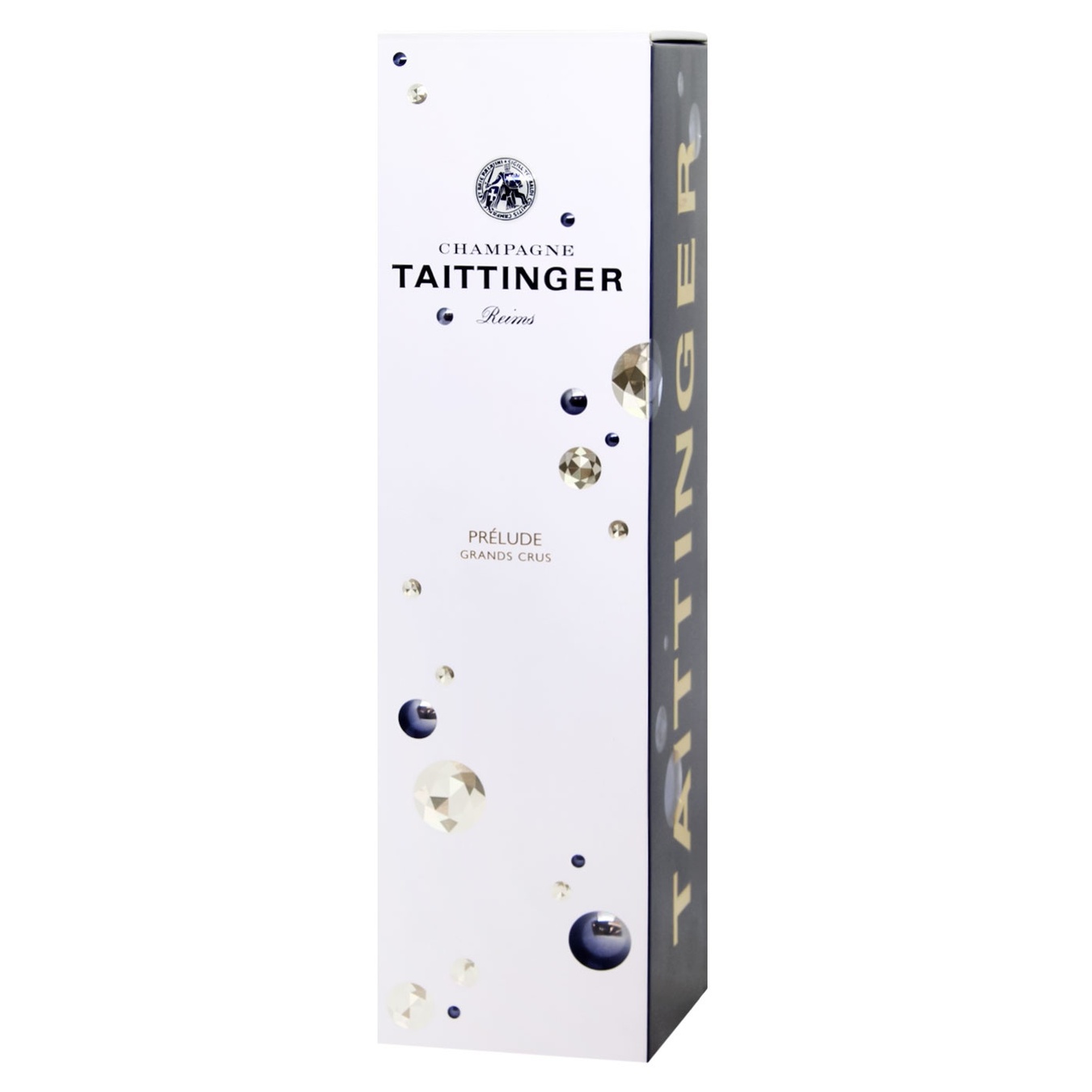 

Шампанское Taittinger Prelude Brut белое 12.5% 0,75л