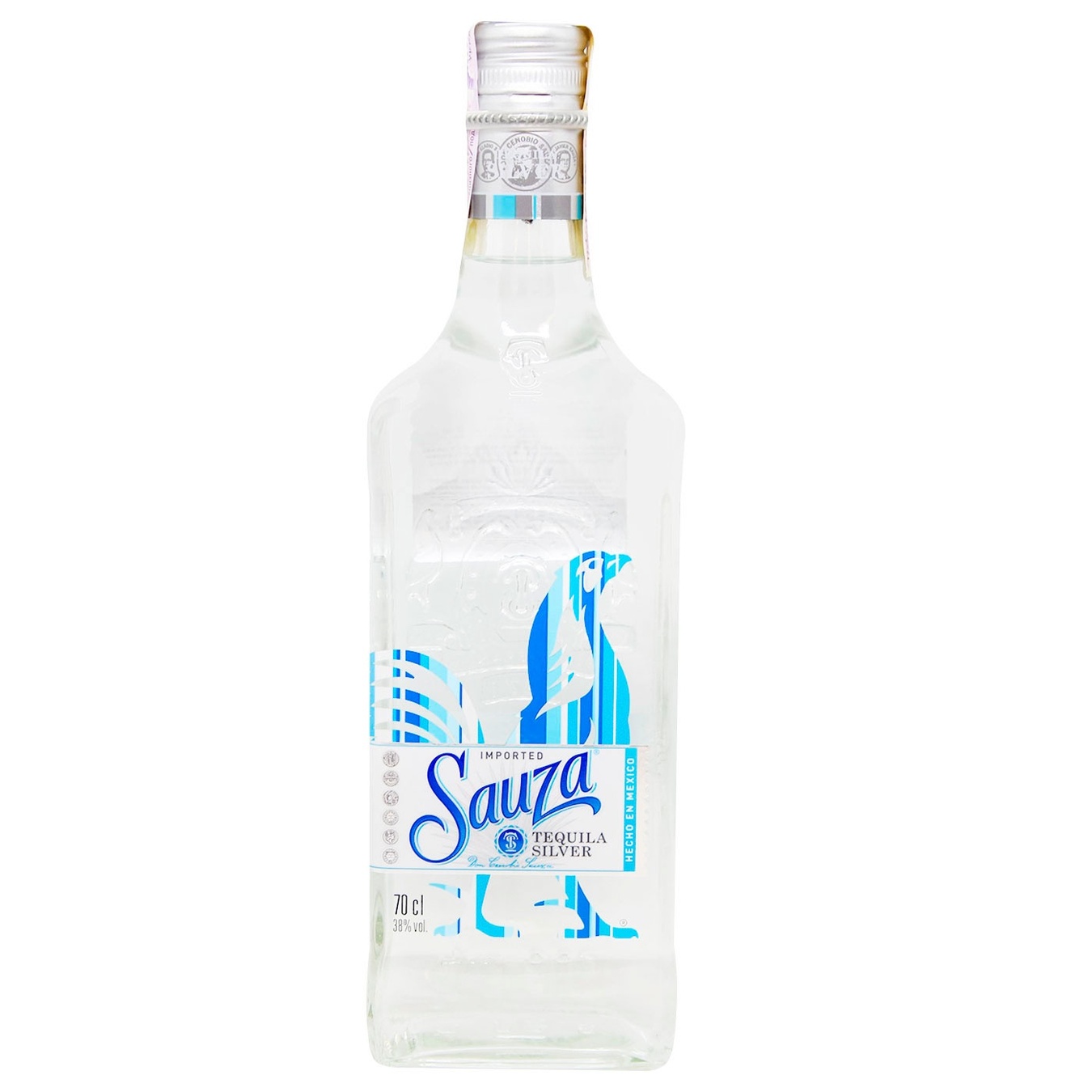 

Текила Sauza Silver 38% 0,7л