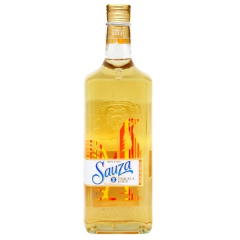 Sauza Gold Tequila 1l - buy, prices for MegaMarket - photo 1