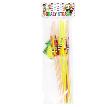 ZED Fruits Straws for Drinks - buy, prices for EKO Market - photo 1