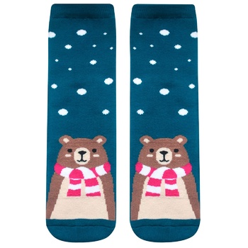 Шкарпетки Chobot Socks Home Line Laplandia жіночі р.23