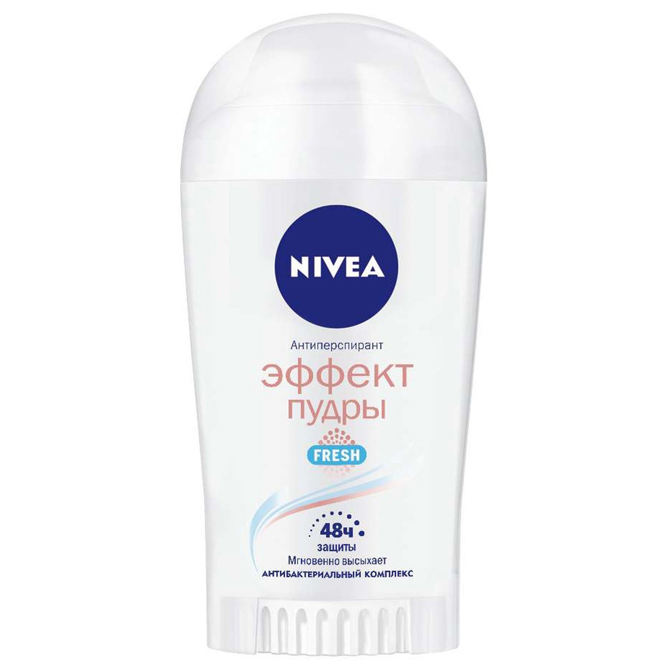 

Дезодорант Nivea Fresh Эффект пудры стик 40мл