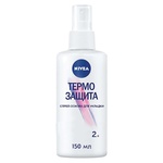 Спрей-основа Nivea для укладки термо защита 150мл