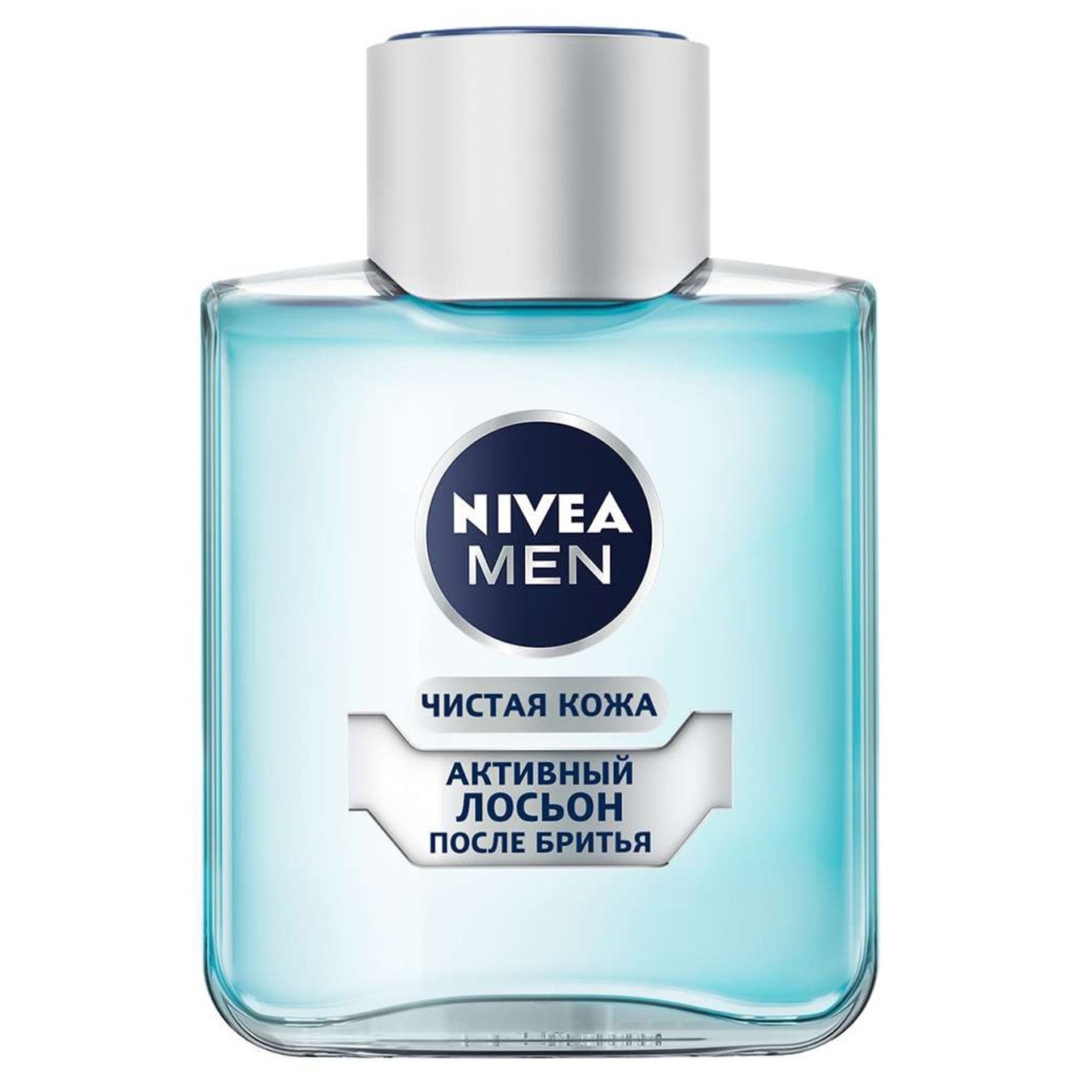 

Лосьон после бритья Nivea Активный Чистая кожа 100мл