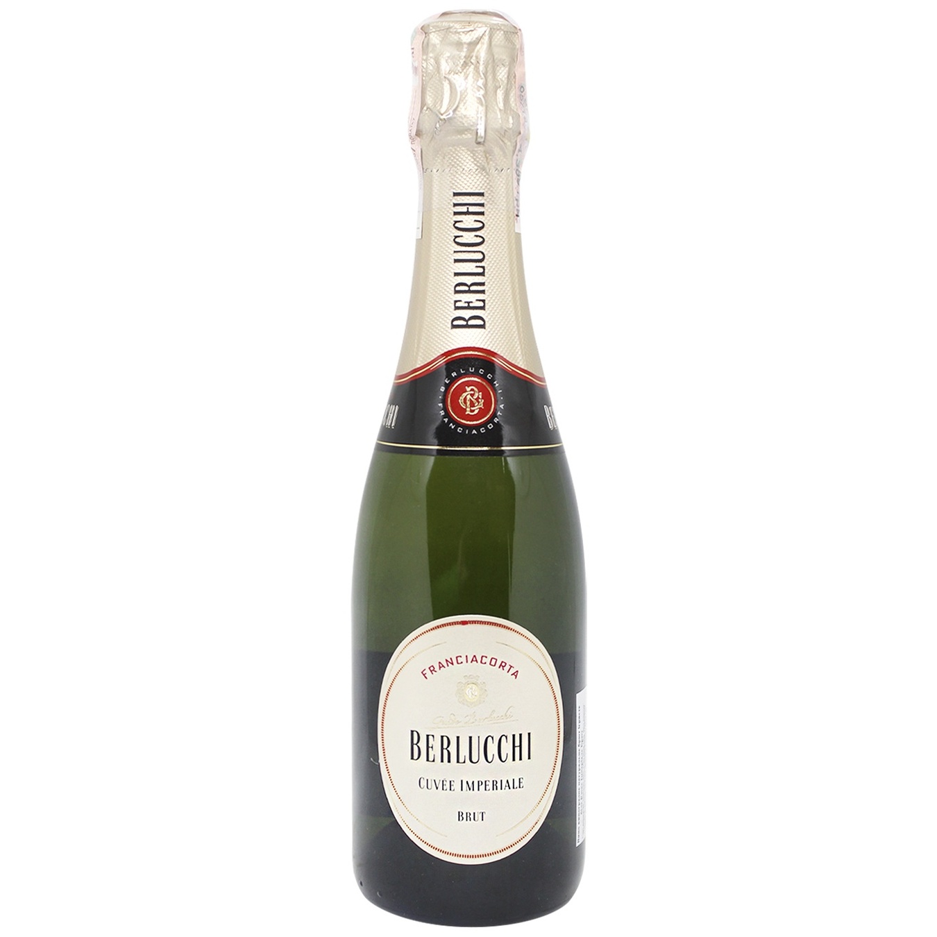 

Вино Guido Berlucchi Cuvee Imperiale Brut белое игристое брют 13% 0,375л