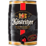 Пиво Kostritzer темне 4,8% 5л
